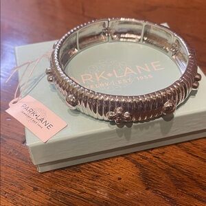 New in Box Park Lane Silver Wilder Bracelet